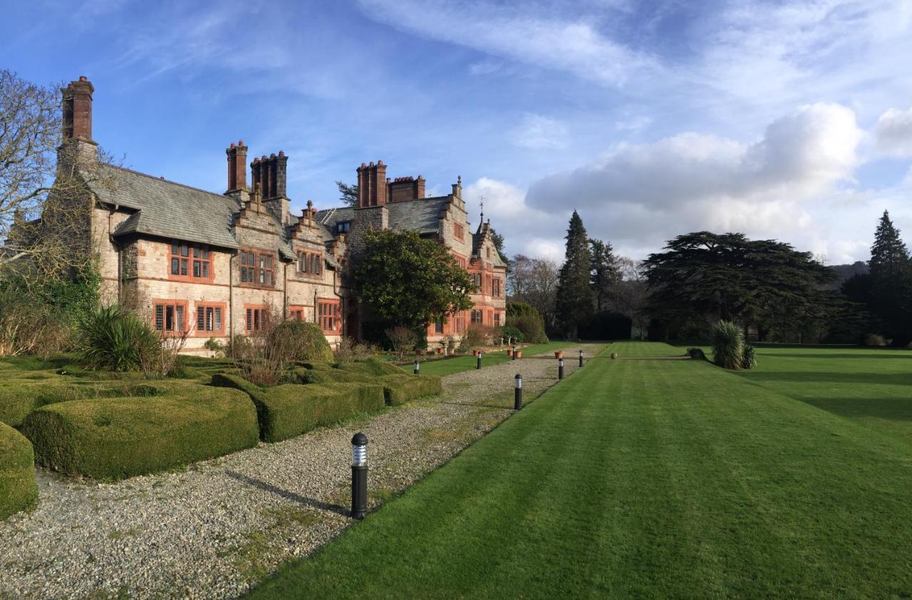 Caer Rhun Hall Hotel Conwy Exterior foto