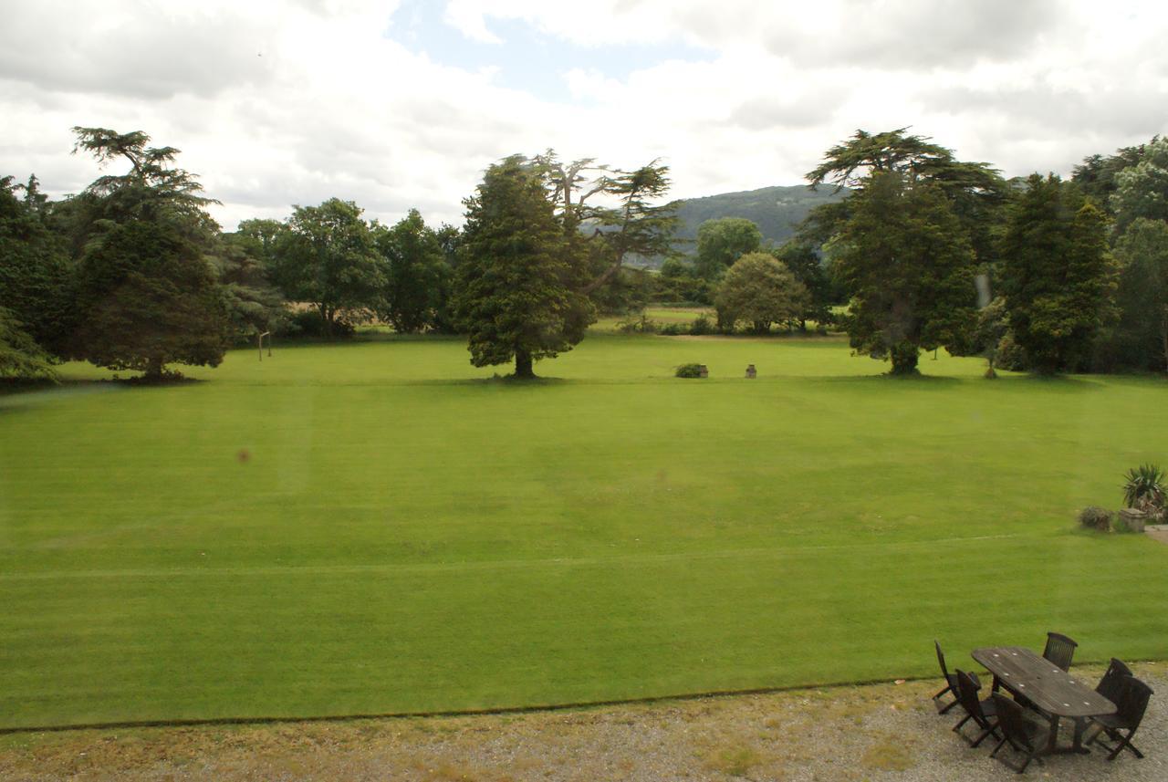 Caer Rhun Hall Hotel Conwy Exterior foto