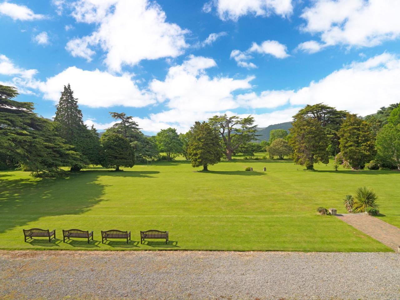 Caer Rhun Hall Hotel Conwy Exterior foto